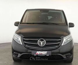 119 CDI 4MATIC TOURER EXTRALONG PELLE ACC CRUISE