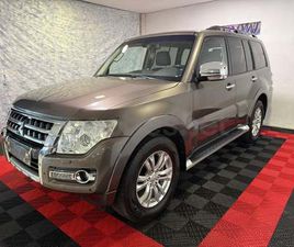 MITSUBISHI MONTERO 3.2 DID KAITEKI AUTO