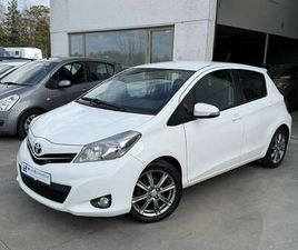 1.3I VVT-I AUTOM, CAMERA, NAVI, AIRCO + 12M GARANT