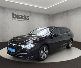 PASSAT ELEGANCE 2,0 L TDI SCR 4MOTION 14 2 KW (193 PS) 7-GANG-DOPPELKUPPLUNGSGETR IEBE DSG