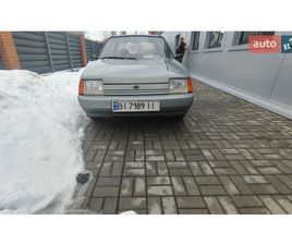 ЗАЗ 1103 СЛАВУТА 2006