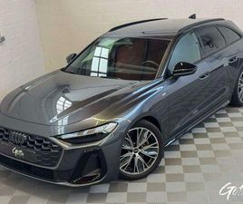 AUDI A5 AVANT 2.0 TFSI 204CH*S-LINE INT-EXT/3ECRANS/SHADOW