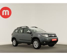 DACIA DUSTER 1.0 TCE ECO-G EXPRESSION BI-FUEL