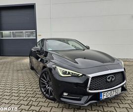 INFINITI Q60 INFINITI Q60 3.0T AWD SPORT TECH