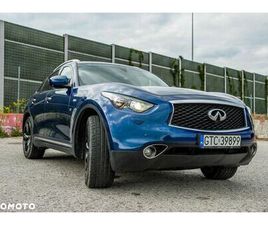 INFINITI QX70 3.7 S PREMIUM EU6
