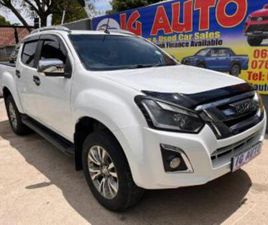 300D-TEQ DOUBLE CAB LX AUTO