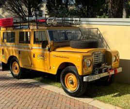 LAND ROVER SERIE III 2.2L