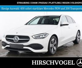 AVANTGARDE+MBUX+NAVI-PREM+LED+KAM+PDC+SHZ