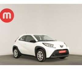 TOYOTA AYGO X 1.0 PULSE CVT