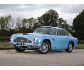 1968 ASTON MARTIN DB6