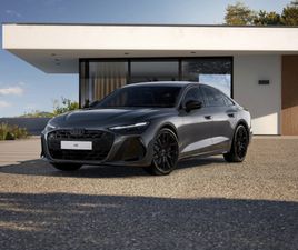 AUDI A6 LIMUZÍNA 2.0 TFSIE QUATTRO