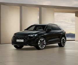 AUDI Q8 3.0 TFSIE QUATTRO PHEV