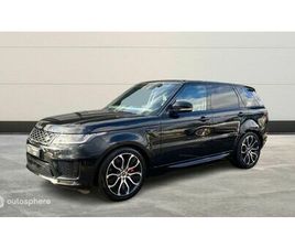 LAND ROVER RANGE ROVER SPORT P400E 2.0 P400E 404CH HSE DYNAMIC MARK VIII