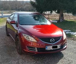 MAZDA 6 MAZDA 6 1.8 L8-VE 3