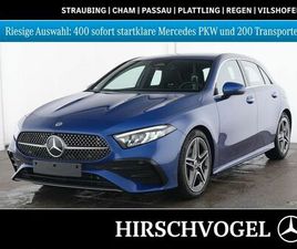 AMG-LINE PREMIUM+KEYLESS+MBUX+NAVI-PR.+LED