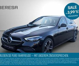 MERCEDES CLASSE E E 300 E T AVANTGARDE LEDER BEIGE AHK DISTRONIC