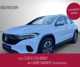 MERCEDES EQA 350 350 4M PROGRESSIVE DISTRONIC MEMORY CARPLAY