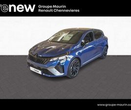 1.6 E-TECH 145CH FULL HYBRID ESPRIT ALPINE - 25