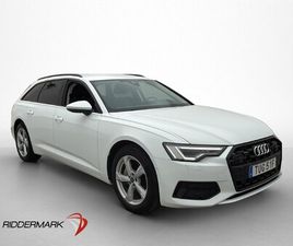 AUDI A6 AVANT 40 TDI AUDI A6 AVANT 40 TDI QUATTRO S TRONIC, 204HK, 2024