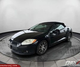 2012 MITSUBISHI ECLIPSE GS SPYDER