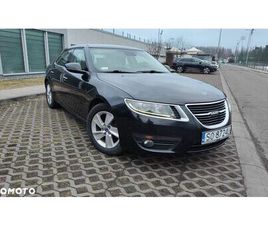 SAAB 9-5 2.0TTID VECTOR