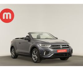 VOLKSWAGEN T-ROC C 1.5 TSI STYLE
