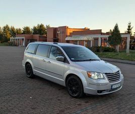 CHRYSLER GRAND VOYAGER 2.8 CRD TOURING