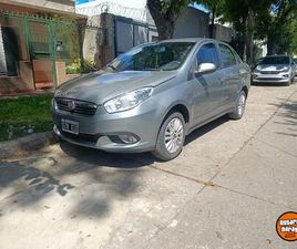 FIAT GRAND SIENA ATRACTIVE