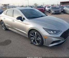 HYUNDAI SONATA 1.6L SEL PLUS