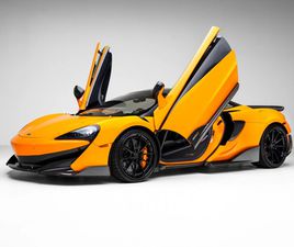 MC LAREN 600LT 2019 MCLAREN 600LT