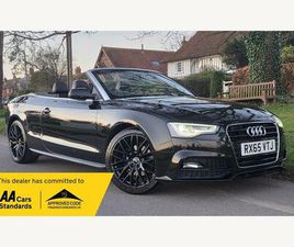 2.0 TDI S LINE SPECIAL EDITION PLUS EURO 6 (START/STOP) 2DR
