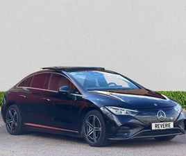MERCEDES EQE 300 EQE 300 89KWH AMG LINE AUTO 4DR