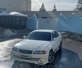 TOYOTA CHASER