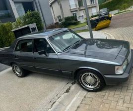OPALA DIPLOMATA 4.1/S 6CC 1988 GASOLINA