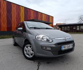 FIAT EVO 1.2B 8V /SEKVENT/FUL