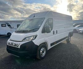 FIAT DUCATO 2.2 MULTIJET 140 H2 VAN