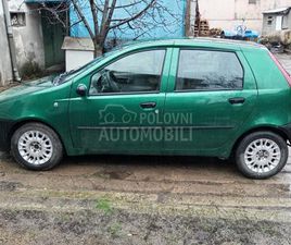 FIAT PUNTO 1.9