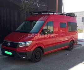 VOLKSWAGEN CRAFTER