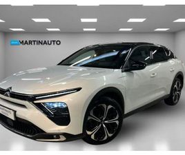 CITROEN C5X CITROËN C5 X 1.2 PURETECH MAX EAT8