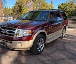 FORD EXPEDITION FORD EXPEDITION 5.4 L EDDY BAUER FLEX FUEL
