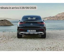 MERCEDES GLC COUPE GLC COUPE 300 E 300 E HYBRID EQ 4MATIC COUPÉ AMG LINE PREMIUM PLU