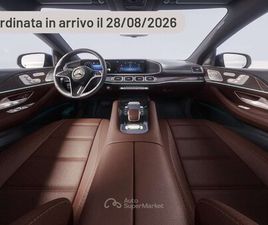MERCEDES GLE GLE 400 E 400 E HYBRID EQ 4MATIC COUPÉ AMG LINE ADVANCED PL