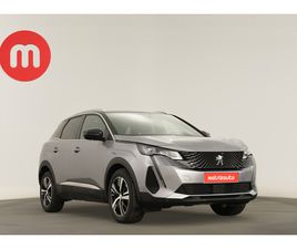 PEUGEOT 3008 1.2 HYBRID GT E-DCS6