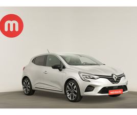 RENAULT CLIO 1.0 TCE EXCLUSIVE