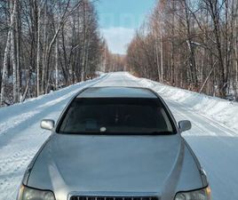 TOYOTA CROWN MAJESTA