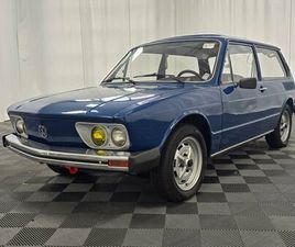 VOLKSWAGEN BRASILIA 1979 VOLKSWAGEN BRASILIA