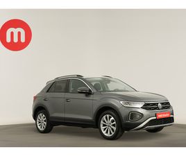 VOLKSWAGEN T-ROC VOLKSWAGEN T-ROC 1.0 TSI T-ROC@PT