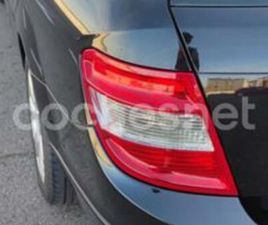 MERCEDES-BENZ CLASE C C 200 CDI BLUE EFFICIENCY ESTATE