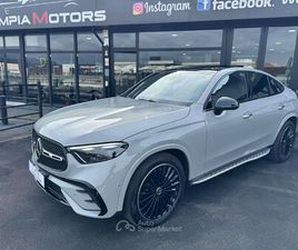 D COUPE PREMIUM AMG LED 20 TETTO KAMERA 360