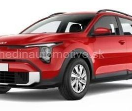 KIA STONIC 1,0 T-GDI SILVER 74KW/100K M6